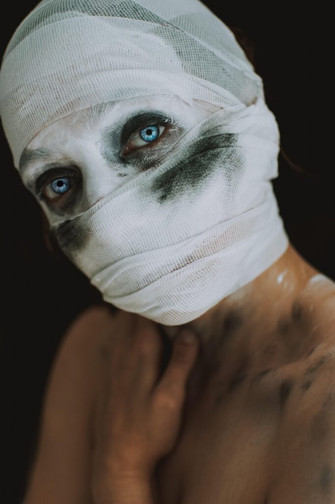 découvrez la beauté mystérieuse des yeux bleus, symbole de fraîcheur et de profondeur.