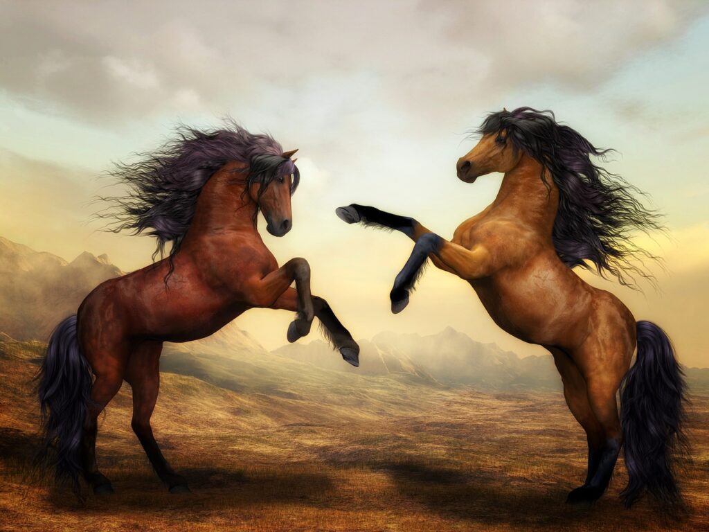 Tildren pour chevaux : quand et pourquoi l’intégrer à leur traitement ?