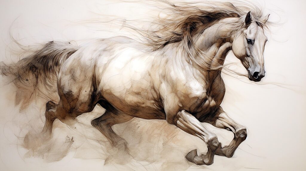découvrez les secrets et la beauté du pas du cheval au trot, une allure élégante et rythmée appréciée en équitation.