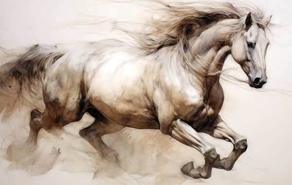 découvrez les secrets et la beauté du pas du cheval au trot, une allure élégante et rythmée appréciée en équitation.
